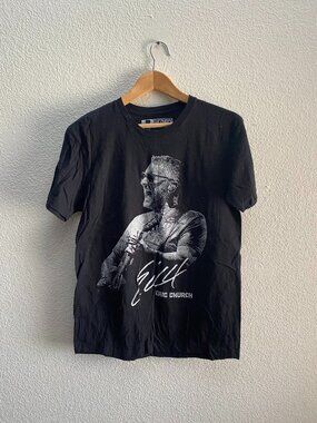 Eric Church Official Band Tour Merch T-Shirt Men's Medium USA Country Music